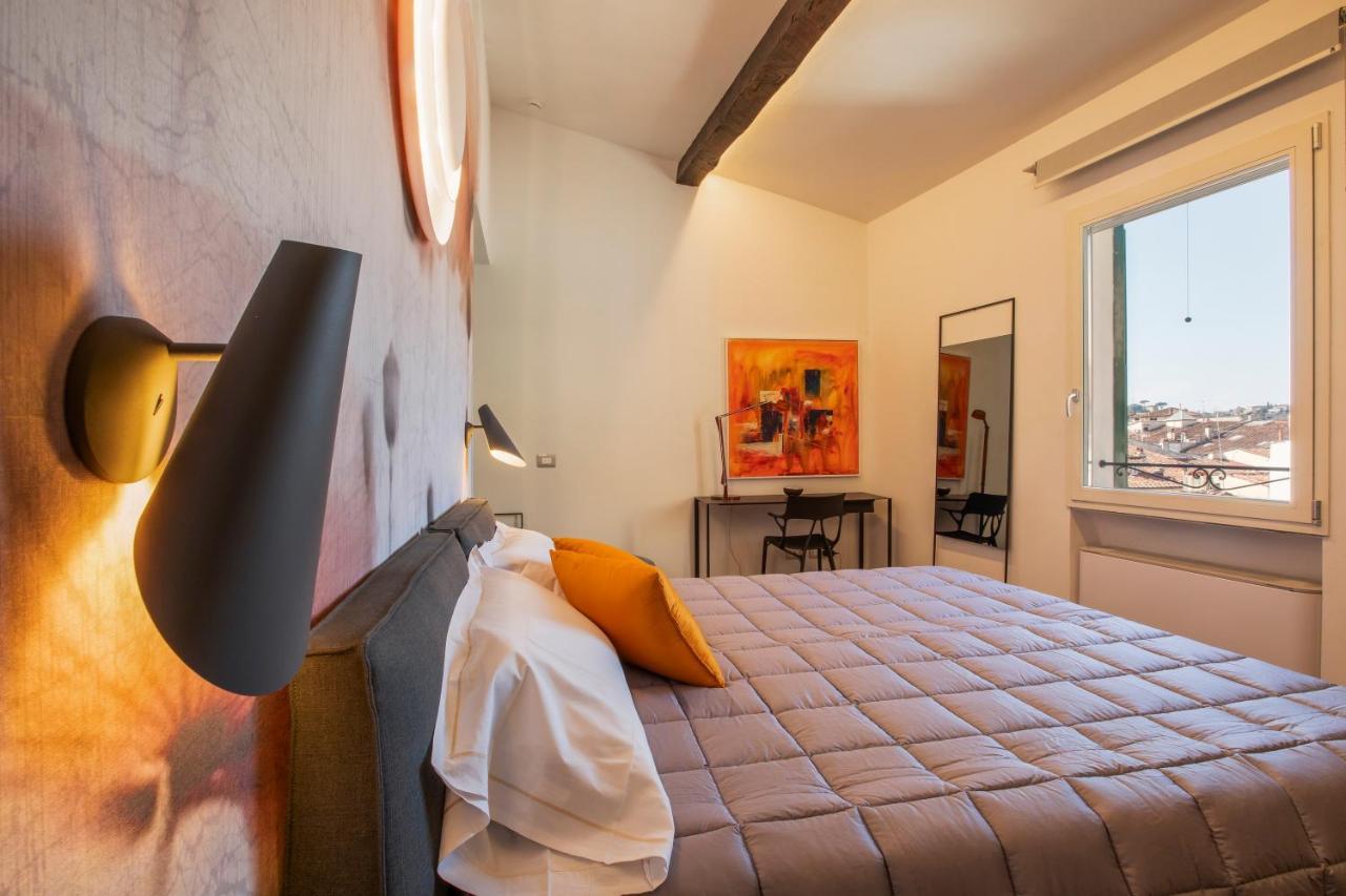 Residenza Benizzi Rooms In The Heart Of Florence Exterior photo